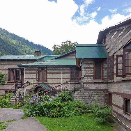 Johnson Lodge & Spa Manāli Eksteriør billede